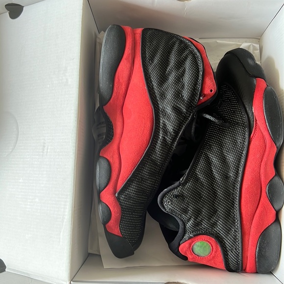 Jordan 13 Retro ‘Bred’ 2017 - Picture 1 of 2